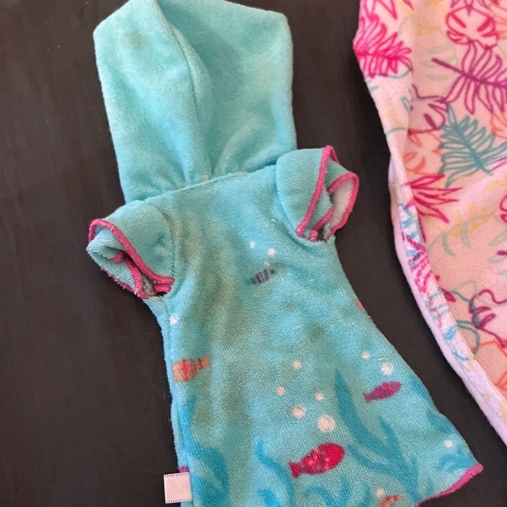 American Girl Wellie Wishers Fun Fish 3 pieces